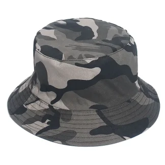 Camo Bucket Hats