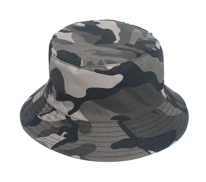 Camo Bucket Hats