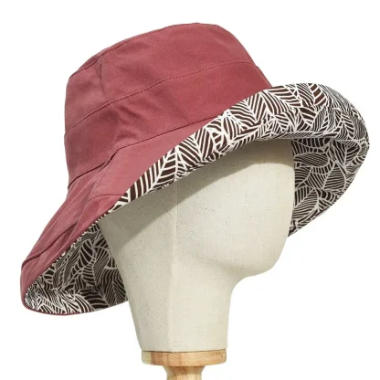 Pink Bucket Hats