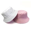 white-pink-hat