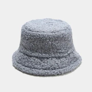 Luxurious Soft Bucket Hat