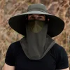 green-hat-and-mask