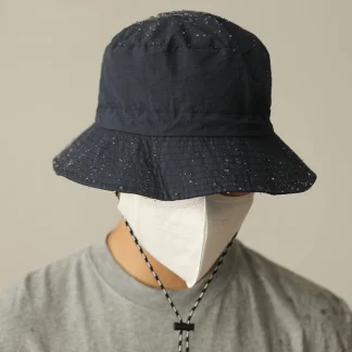 Portable Sun Defense Bucket Hat